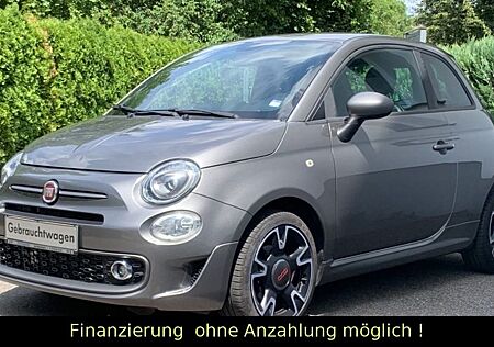 Fiat 500S 500 S 0.9 TWINAIR|KLIMA|BLUETOOTH|USB|LEDER|EU6