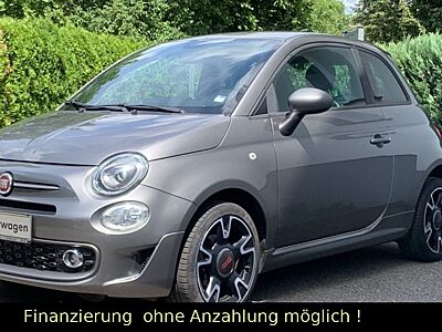 Fiat 500 S 0.9 TWINAIR|KLIMA|BLUETOOTH|USB|LEDER|EU6
