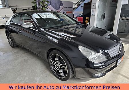 Mercedes-Benz CLS 500 |Leder|Navi|Motor 5,5 Ltr.|Memory|