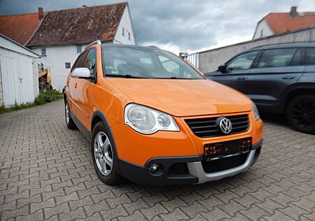 VW Polo Volkswagen IV CrossPolo
