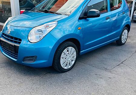 Suzuki Alto Basis
