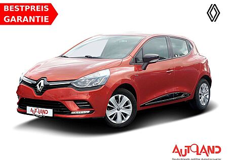 Renault Clio IV 1.2 Limited Navi Tempomat Klima USB AUX