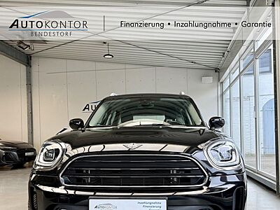 MINI Cooper Countryman Sport Autom., *LED *AHK *Sitzh