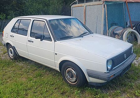 VW Golf Volkswagen II 1.3