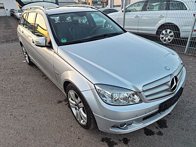 Mercedes-Benz C 220 T CDI AVANTGARDE Automatik GSD