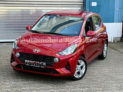 Hyundai i10 Trend AUT.*NAVI*SHZ*LHZ*MFL*ALU*TEMP*PDC*ACC