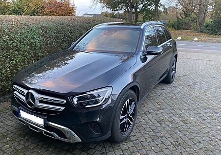 Mercedes-Benz GLC 220 d 4MATIC Autom. -