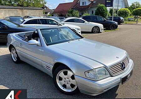 Mercedes-Benz SL 280 HARDTOP/SHZ/ELEKTRISCHE SITZE/PDC/TEMPOMA