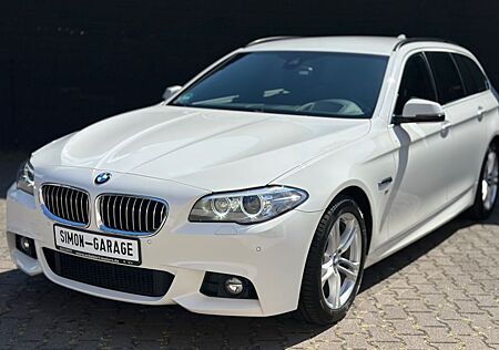 BMW 520d F11 xDrive M-Paket Aut.AHK* HUD HiFi