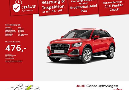 Audi Q2 35 TDI advanced *AHK*LED*PDC*SITZH*