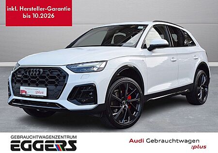 Audi Q5 40 TDI qu/S-tr. *S-line*Matrix*AHK*Pano*B&O*