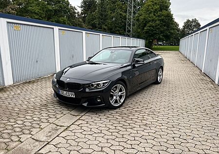 BMW 420i Coupé M Paket