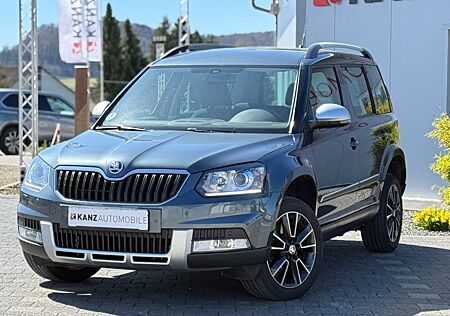 Skoda Yeti 4x4 2.0 TDI DSG Adventure