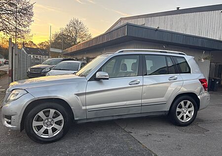 Mercedes-Benz GLK 220 GLK/ 4Matic-Facelift/Panoramadach