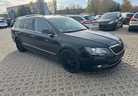 Skoda Superb Combi Elegance