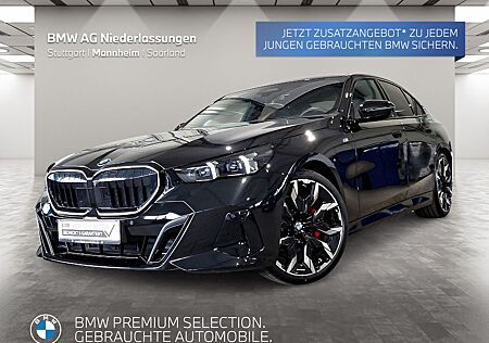 BMW 520d Limousine M Sport Harman/K LiveCockpitProf