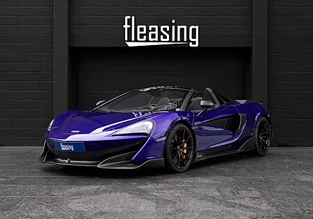 McLaren 600LT Spider*LANTANA PURPLE