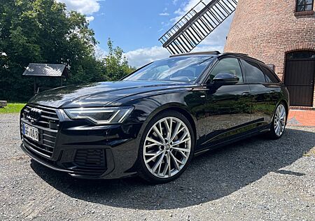 Audi A6 50 TDI quattro tiptronic sport Avant sport