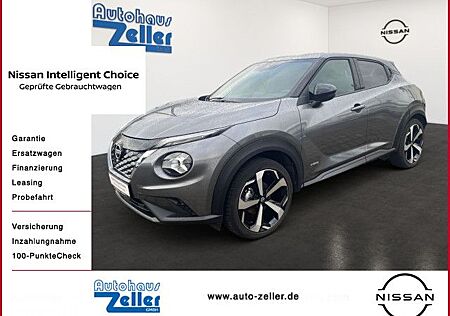 Nissan Juke 1.6 Hybrid Tekna Hybrid