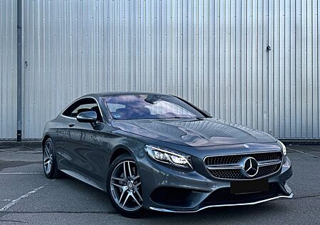 Mercedes-Benz S 400 /450* AMG*4M*Designo*Burm*Soft*Massage*Voll