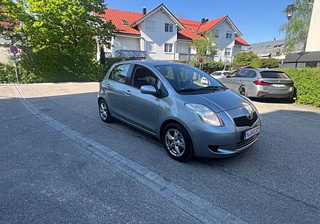 Toyota Yaris Klima