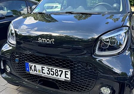 Smart ForTwo cabrio 60kW EQ Batterie