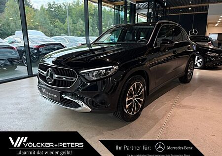 Mercedes-Benz GLC 220 d 4Matic+AVANTGARDE+AHK+AMBI+KAMERA+LED+