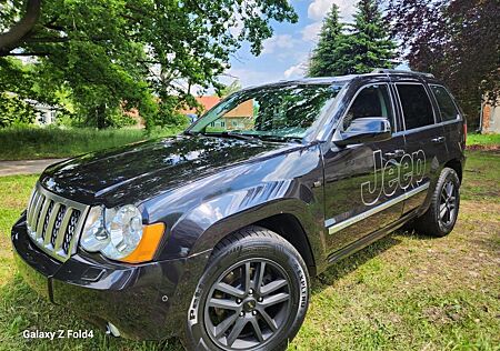 Jeep Grand Cherokee 3.0 CRD Overland