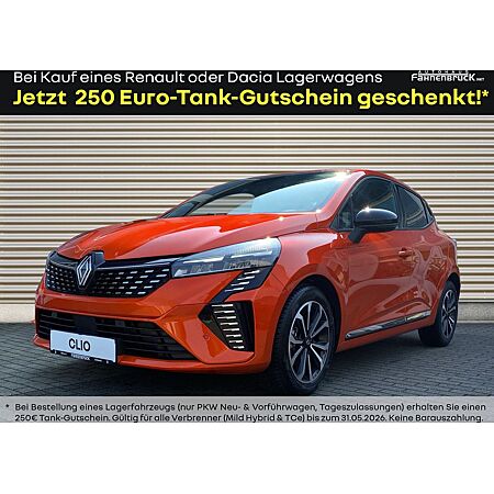 Renault Clio leasen