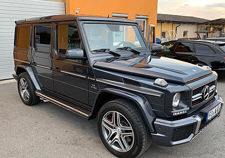 Mercedes-Benz G 63 AMG BRABUS Klappen*Designo*KD NEU*GARANTIE