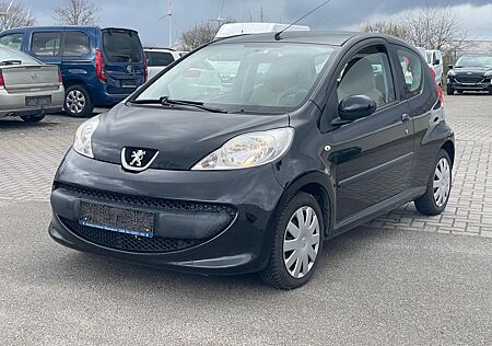 Peugeot 107 Filou Klimaanlage