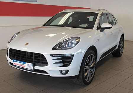 Porsche Macan S Diesel Navi,1Hand,Bi-Xenon,Euro6,