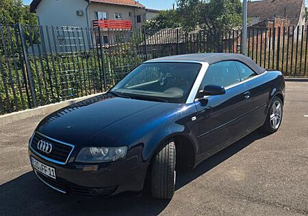 Audi Cabriolet