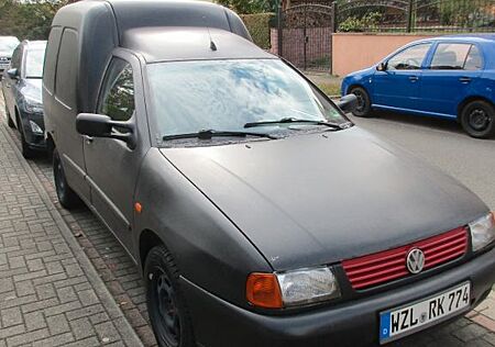 VW Caddy Volkswagen