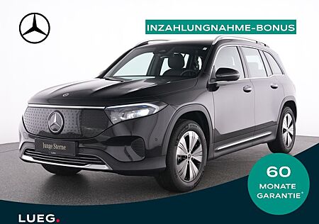 Mercedes-Benz EQB 350 4M Progressive+NavPrem+LED-HP+KeylGo+RFK