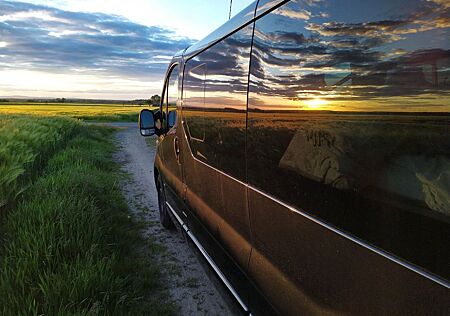 Opel Vivaro Life Westfalia
