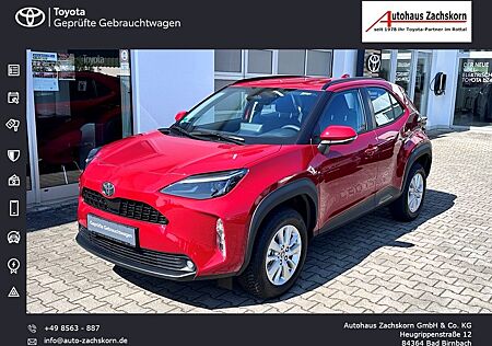 Toyota Yaris Cross - 1,5 l 4x2 Hybrid 116 Comfort *Allw