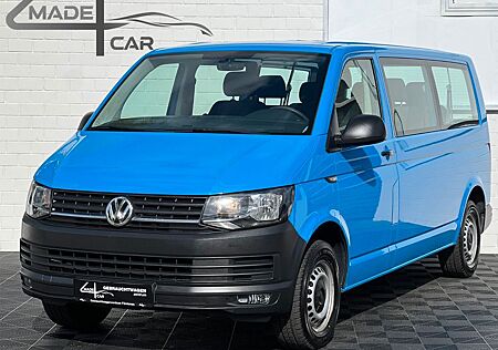 VW T6 Transporter Volkswagen T6 TransporterLANG 2.0TDI*8Sitze*Klima*Tempo*AHK