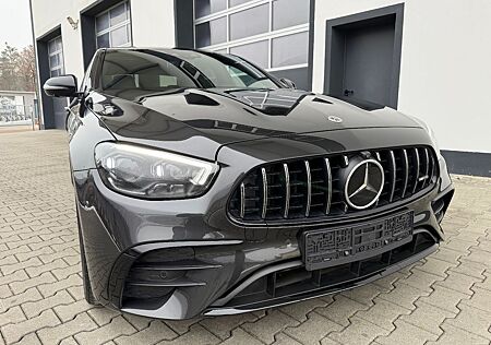 Mercedes-Benz E 53 AMG Lim. 4Matic+/BUR /360°/SITZLÜFT./DISTR+