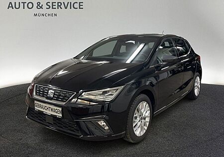 Seat Ibiza Xcellence 1.0 TSI 6-Gang LED|ACC|SPUR|NAVI