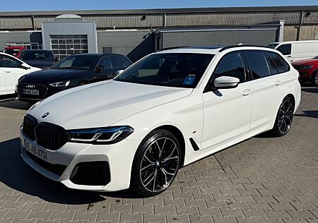 BMW 540d xDrive M Sport AHK HeadUp Vollausgestattet