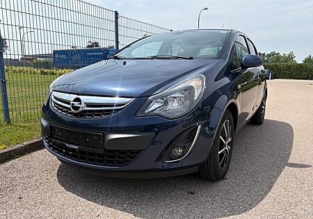 Opel Corsa D/TÜV/SZH/LENKRADHEIZ/PDC/ALU/TEMPOMAT