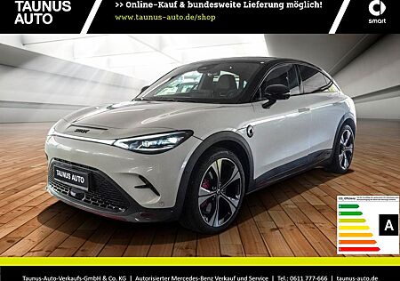 Smart 3 # BRABUS-LED-HUD-PANO-LEDER-MEMORY-SOUND-KAM