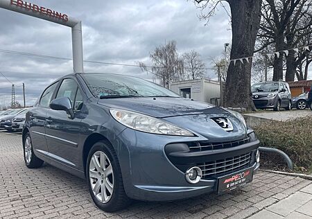 Peugeot 207 *WENIG KM*TÜV*7/2027*KLIMA*ALU*