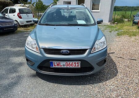 Ford Focus 1,6 Turnier Style + Klima, erste Hand