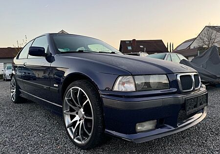 BMW 316 kompakt Sport|Leder| Schiebedach|