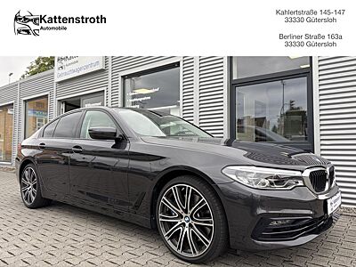 BMW 540i SportLine HeadUp DriAsPl Harman Adapt-Fahr