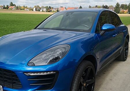Porsche Macan S Diesel S
