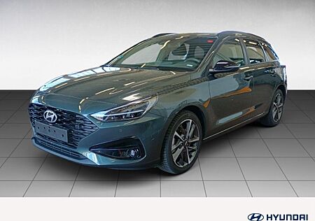 Hyundai i30 i30cw 1.0 Turbo 7-DCT ADVANTAGE Plus-Paket