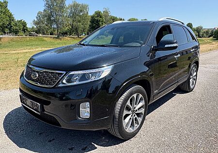Kia Sorento 2.2d 4x4 PlatinumEdition 4WD NAVI KAMERA
